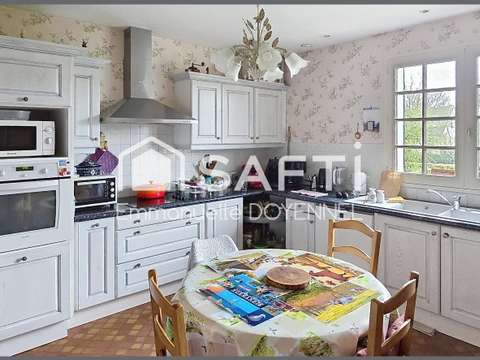 Vente maison 6 pièces Vente maison 6 pièces