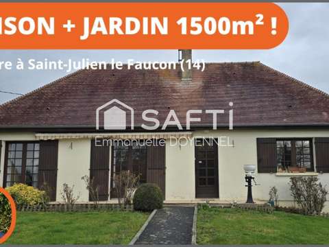 Vente maison 6 pièces Mézidon-Vallée-d'Auge 14