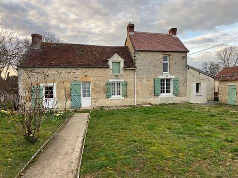Vente maison 4 pièces Mézidon-Vallée-d'Auge 14
