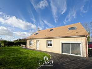 Vente Maison 3 chambresMézidon-Vallée-d'Auge
