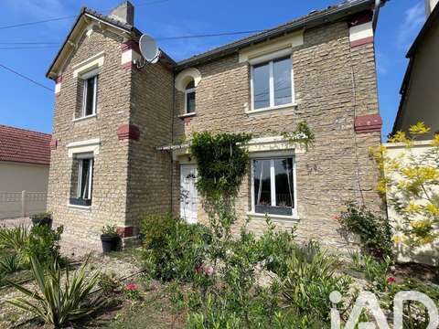 Vente maison 6 pièces Mézidon-Vallée-d'Auge 14