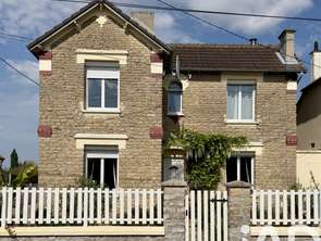Vente Maison 4 chambresMézidon-Vallée-d'Auge