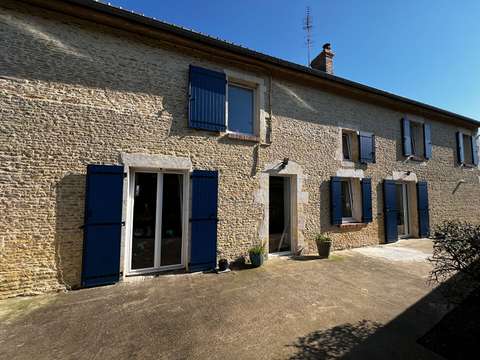 Vente maison 5 pièces Mézidon-Vallée-d'Auge 14
