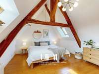 Vente maison 8 pièces