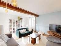 Vente maison 8 pièces