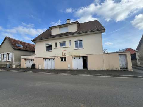 Vente maison 3 pièces Mézidon-Vallée-d'Auge 14