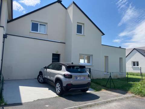 Vente maison 4 pièces Mézidon-Vallée-d'Auge 14