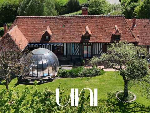 Vente maison 10 pièces Mézidon-Vallée-d'Auge 14