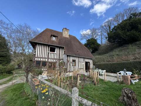 Vente maison 5 pièces Mézidon-Vallée-d'Auge 14