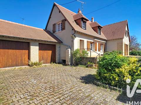 Vente maison 6 pièces Mézidon-Vallée-d'Auge 14