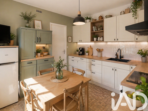 Vente maison 6 pièces Vente maison 6 pièces