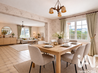 Vente maison 6 pièces Vente maison 6 pièces