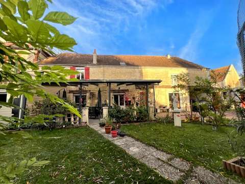 Vente maison 7 pièces Mézidon-Vallée-d'Auge 14