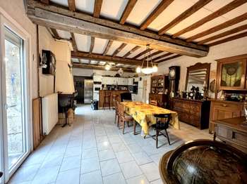 Vente maison 7 pièces