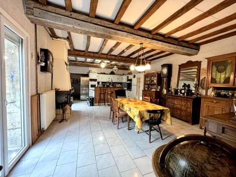 Vente maison 7 pièces