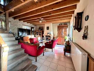 Vente maison 7 pièces