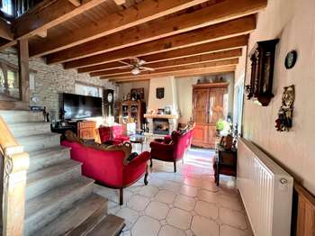 Vente maison 7 pièces
