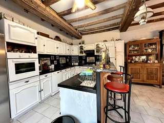 Vente maison 7 pièces
