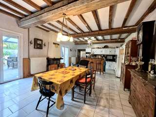 Vente maison 7 pièces