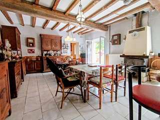 Vente maison 7 pièces