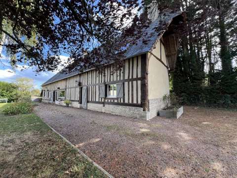 Vente maison 7 pièces Mézidon-Vallée-d'Auge 14