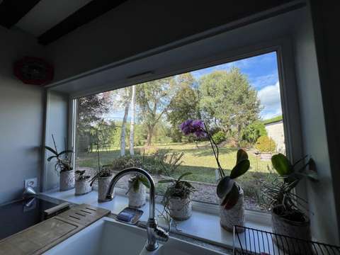 Vente maison 7 pièces