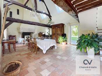 Vente maison 7 pièces