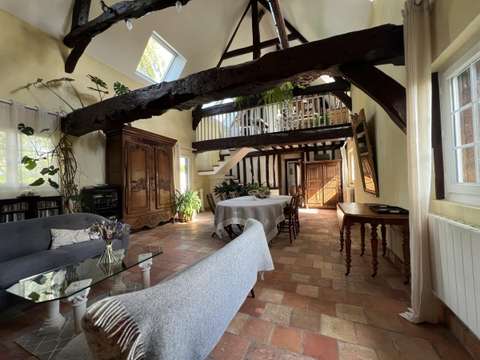 Vente maison 7 pièces