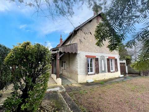 Vente maison 5 pièces Mézidon-Vallée-d'Auge 14
