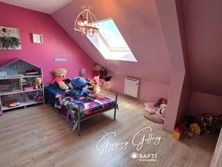 Vente maison 8 pièces