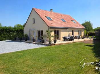 Vente maison 8 pièces Mézidon-Vallée-d'Auge 14