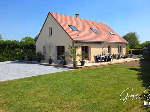 Vente maison 8 pièces Mézidon-Vallée-d'Auge 14