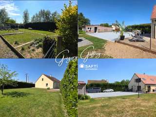 Vente maison 8 pièces