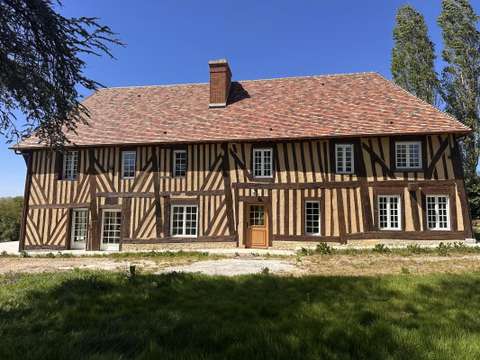 Vente maison 7 pièces Mézidon-Vallée-d'Auge 14