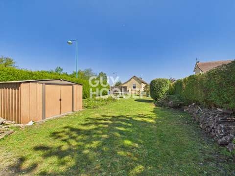 Vente maison 3 pièces