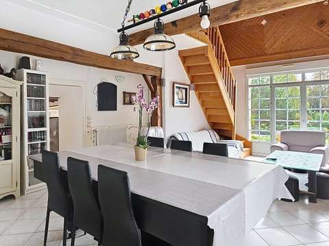Vente maison 6 pièces