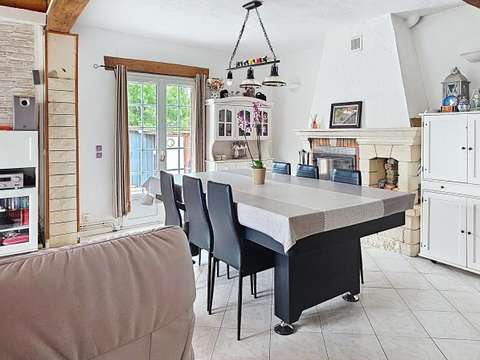 Vente maison 6 pièces
