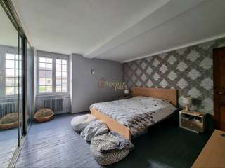 Vente maison 7 pièces