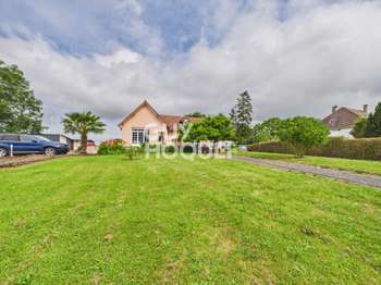 Vente maison 4 pièces Mézidon-Vallée-d'Auge 14
