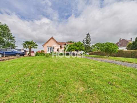 Vente maison 4 pièces Mézidon-Vallée-d'Auge 14
