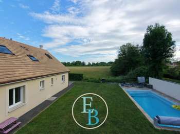 Vente Maison 3 chambresMézidon-Vallée-d'Auge