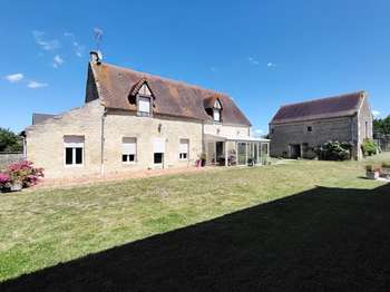 Vente maison Mézidon-Vallée-d'Auge 14