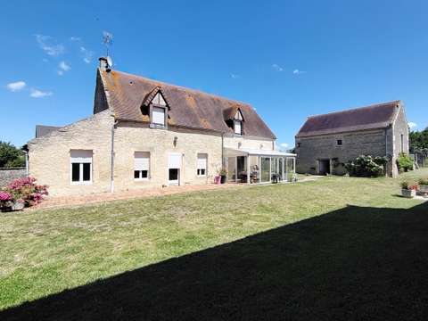 Vente maison Mézidon-Vallée-d'Auge 14