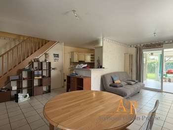 Vente maison 5 pièces