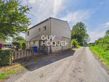 Vente Maison 5 piècesMézidon-Vallée-d'Auge