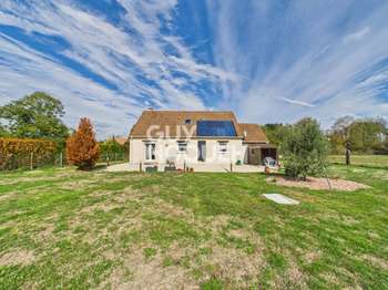 Vente maison 5 pièces Mézidon-Vallée-d'Auge 14