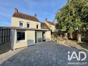 Vente maison 5 pièces Mézidon-Vallée-d'Auge 14