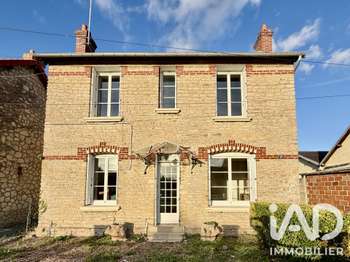 Vente maison 3 pièces Mézidon-Vallée-d'Auge 14