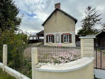Vente maison 4 pièces Mézidon-Vallée-d'Auge 14