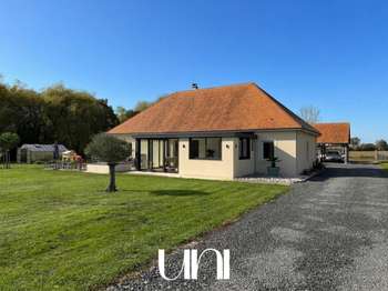 Vente Maison 3 chambresMézidon-Vallée-d'Auge